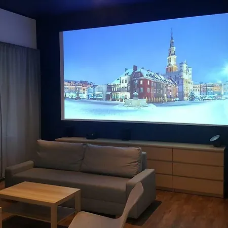 U Augusta Apartmán Poznaň